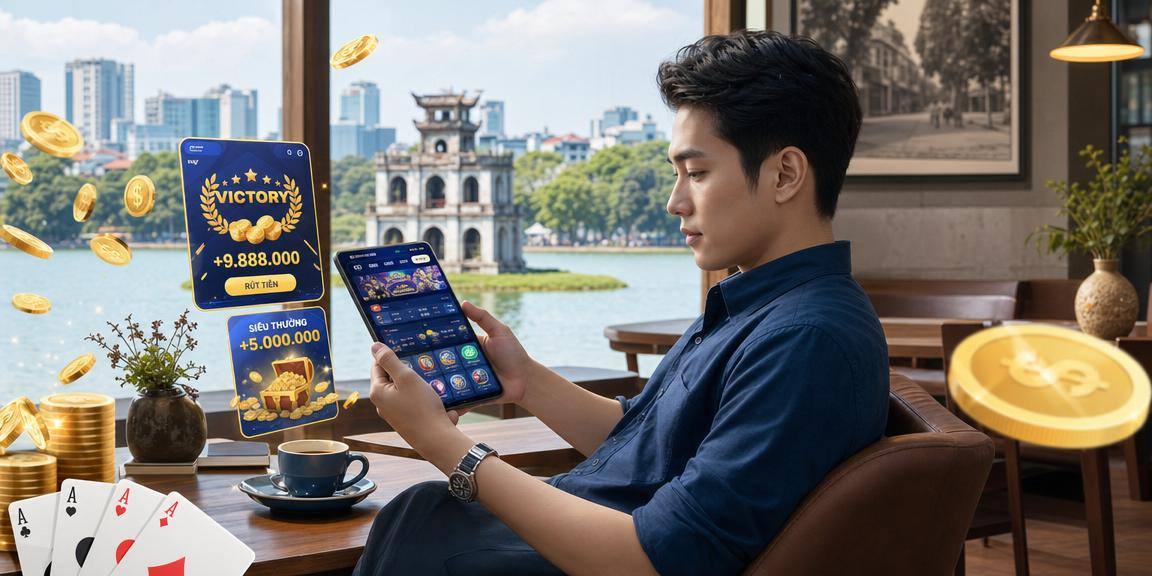 52 win Mở tài khoản 52 win, vào sảnh trong vài giây